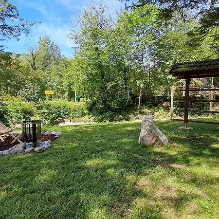 Vila Rozi, Osilnica - Vacation House Pr' Vili Rozi المظهر الخارجي الصورة